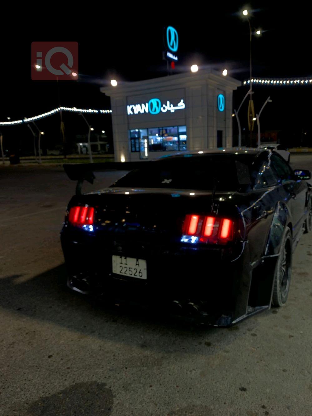 فورد موستانج